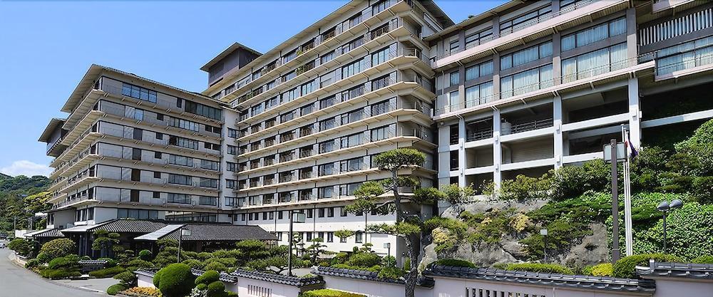 Inatori Ginsuiso Hotel Higasiizu Kültér fotó