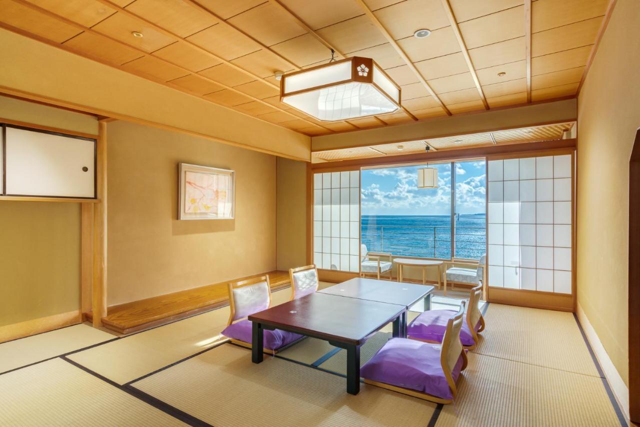 Inatori Ginsuiso Hotel Higasiizu Kültér fotó