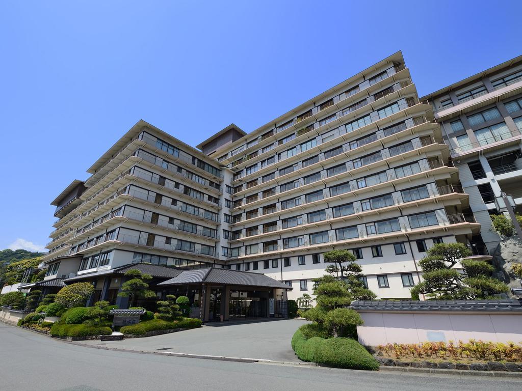 Inatori Ginsuiso Hotel Higasiizu Kültér fotó