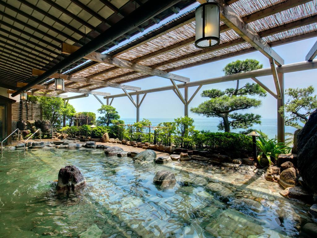 Inatori Ginsuiso Hotel Higasiizu Kültér fotó