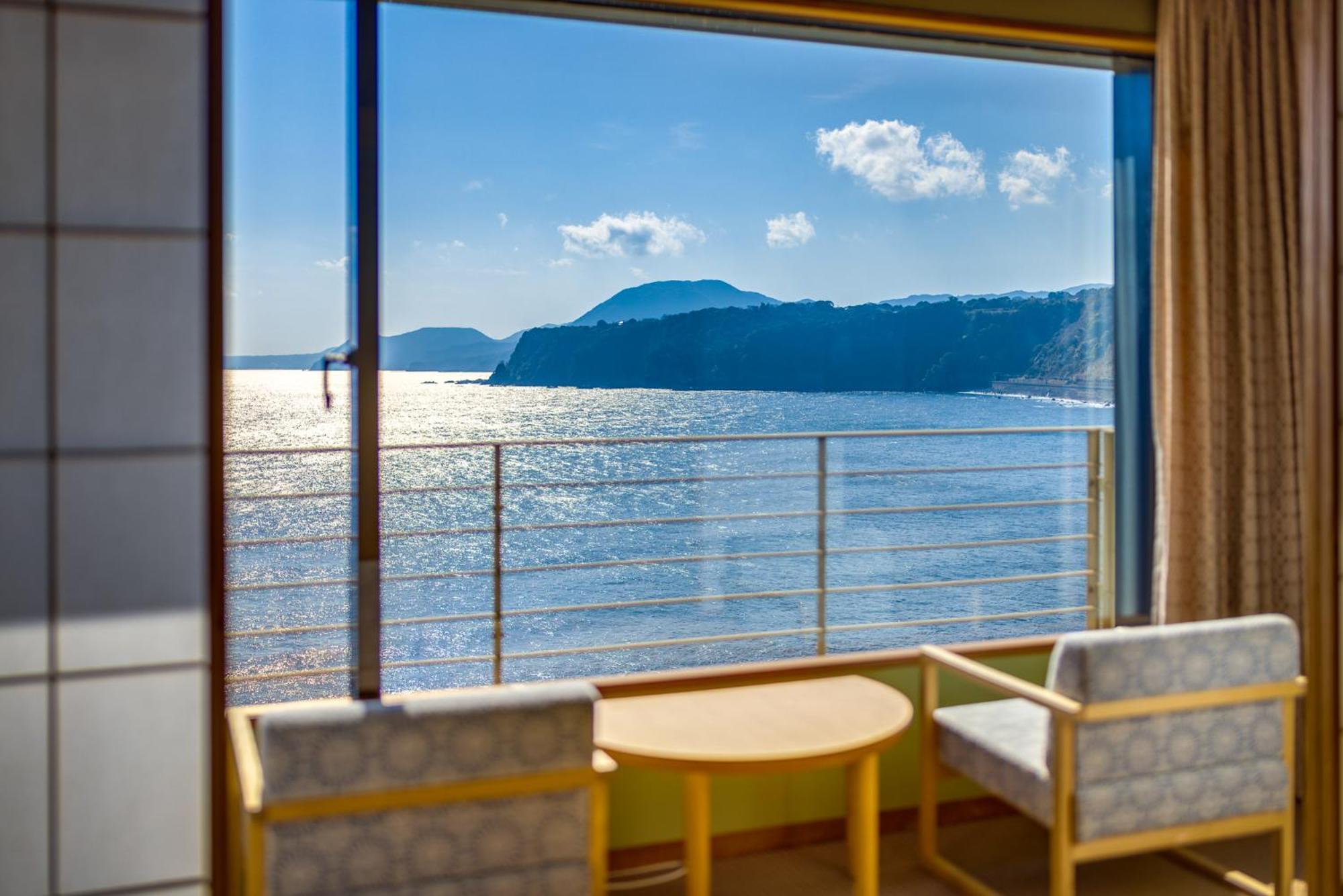 Inatori Ginsuiso Hotel Higasiizu Kültér fotó