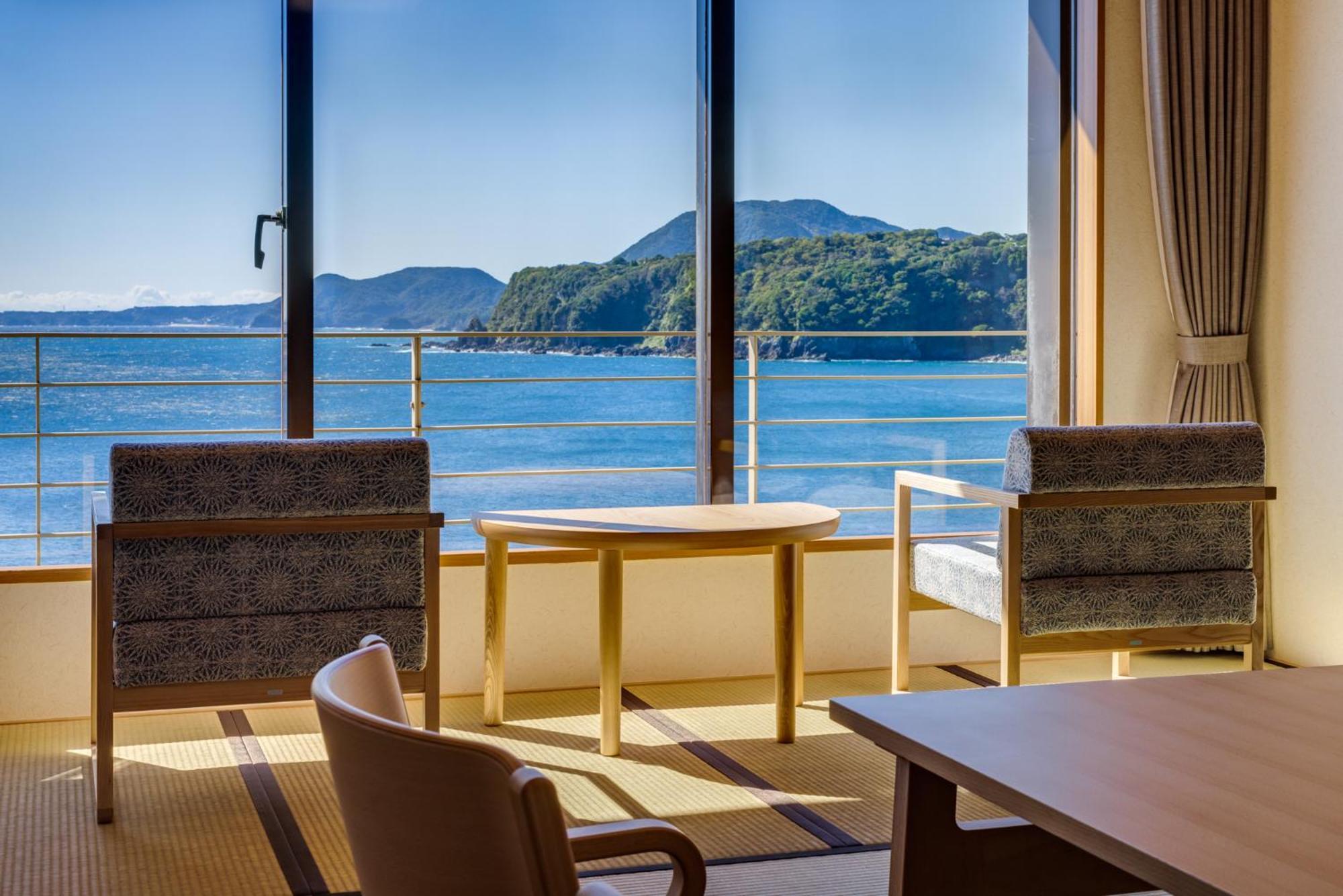 Inatori Ginsuiso Hotel Higasiizu Kültér fotó