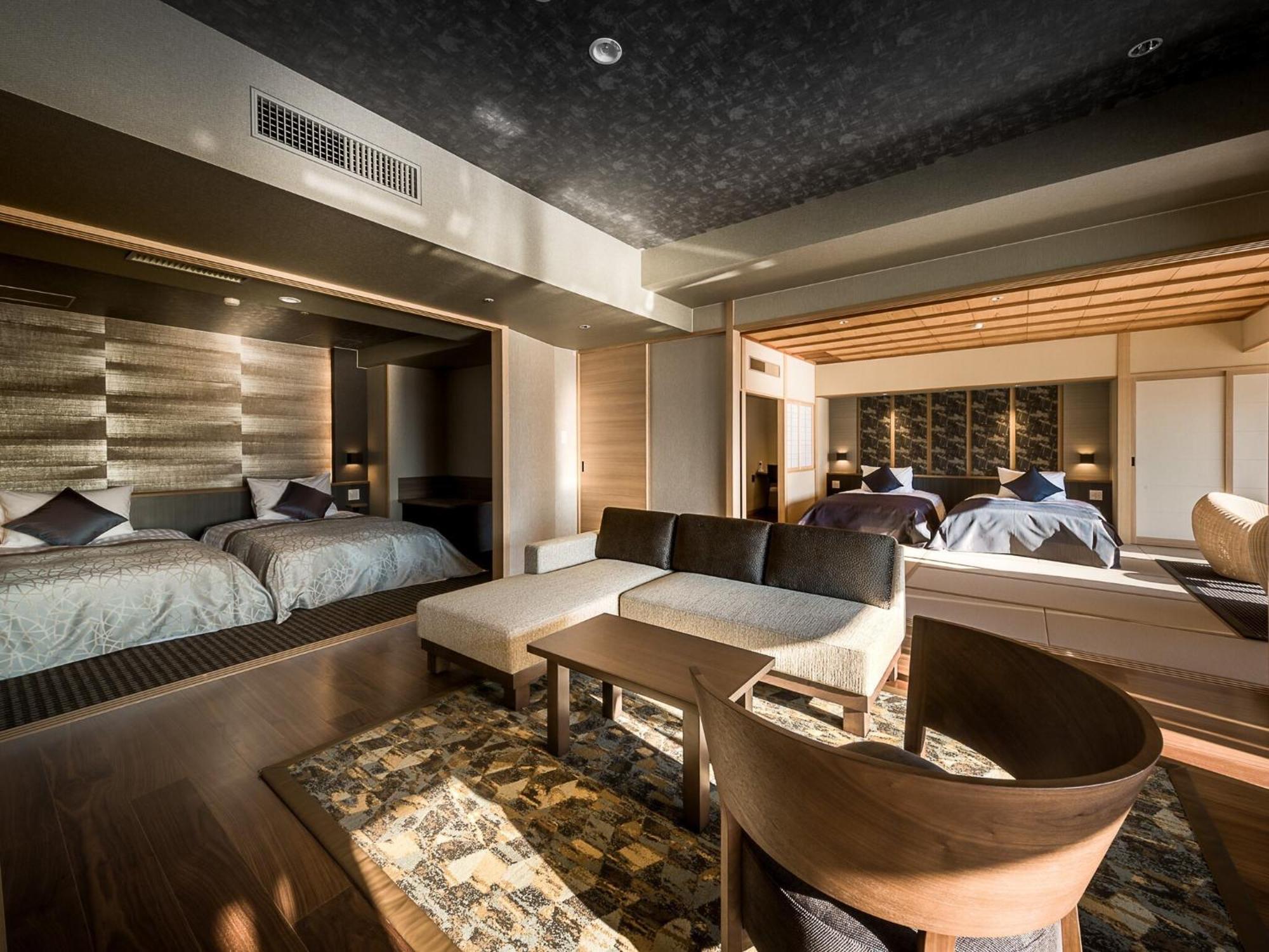 Inatori Ginsuiso Hotel Higasiizu Kültér fotó