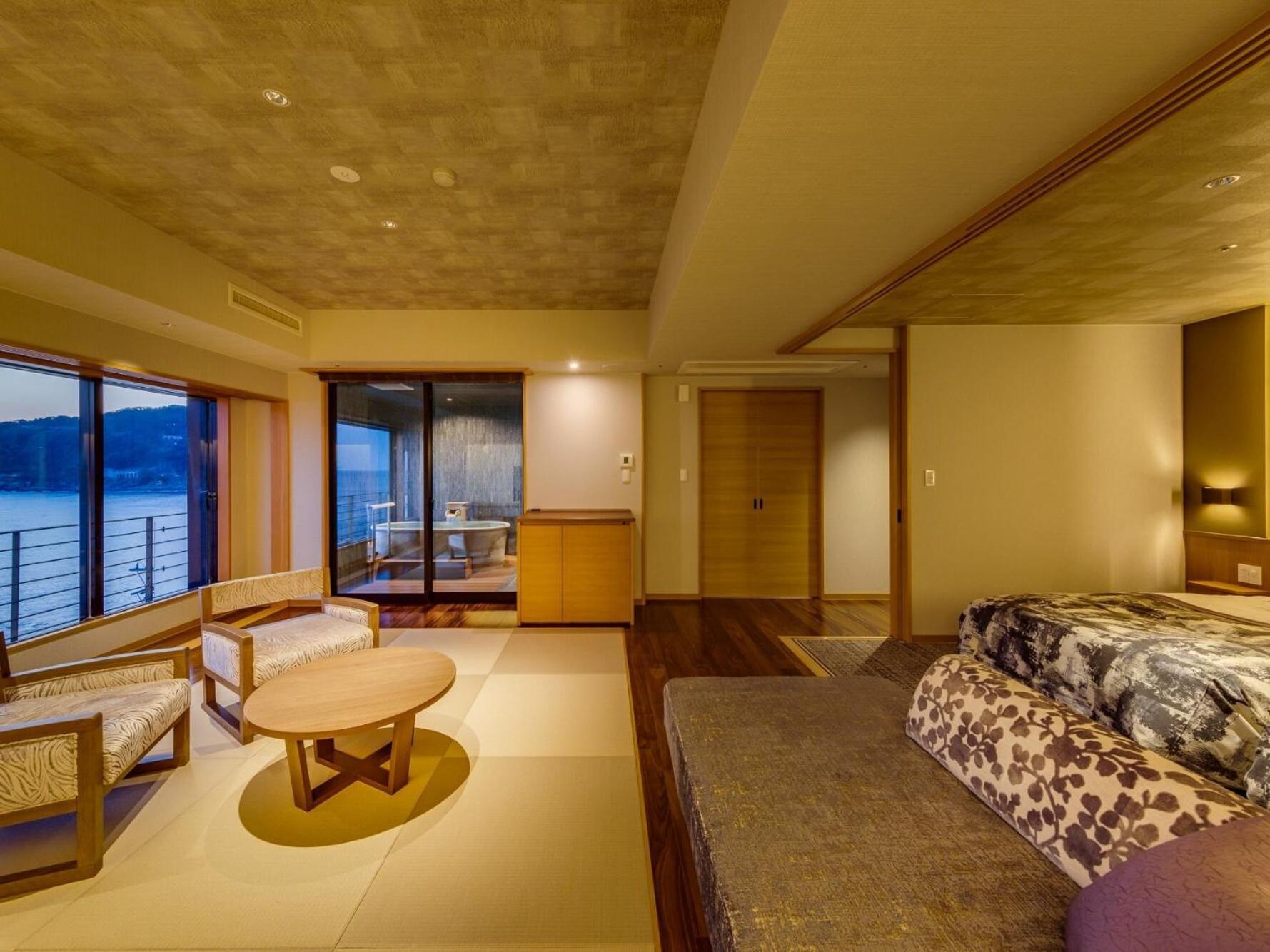 Inatori Ginsuiso Hotel Higasiizu Kültér fotó