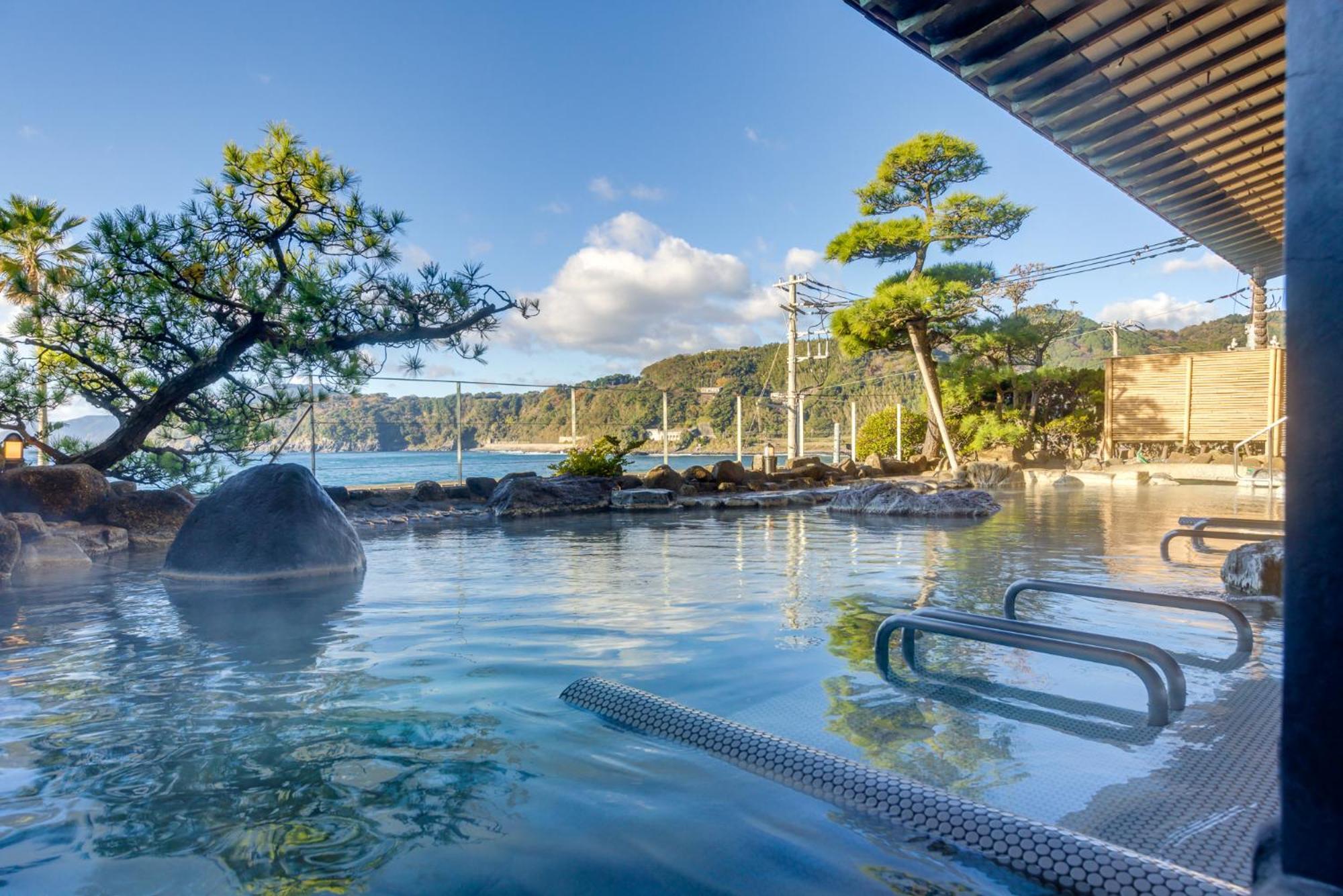 Inatori Ginsuiso Hotel Higasiizu Kültér fotó