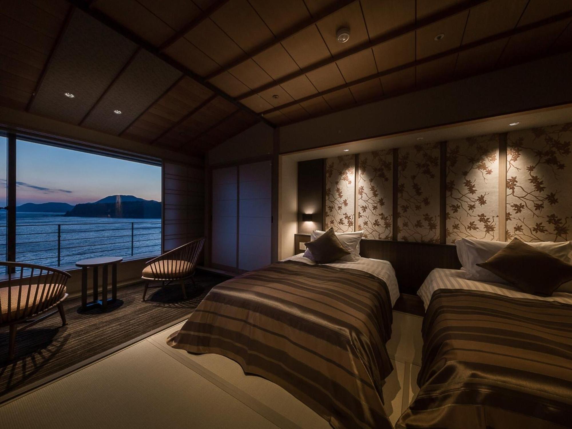Inatori Ginsuiso Hotel Higasiizu Kültér fotó
