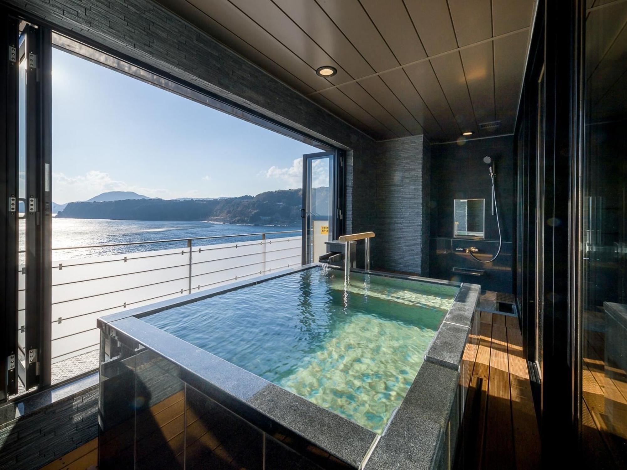 Inatori Ginsuiso Hotel Higasiizu Kültér fotó