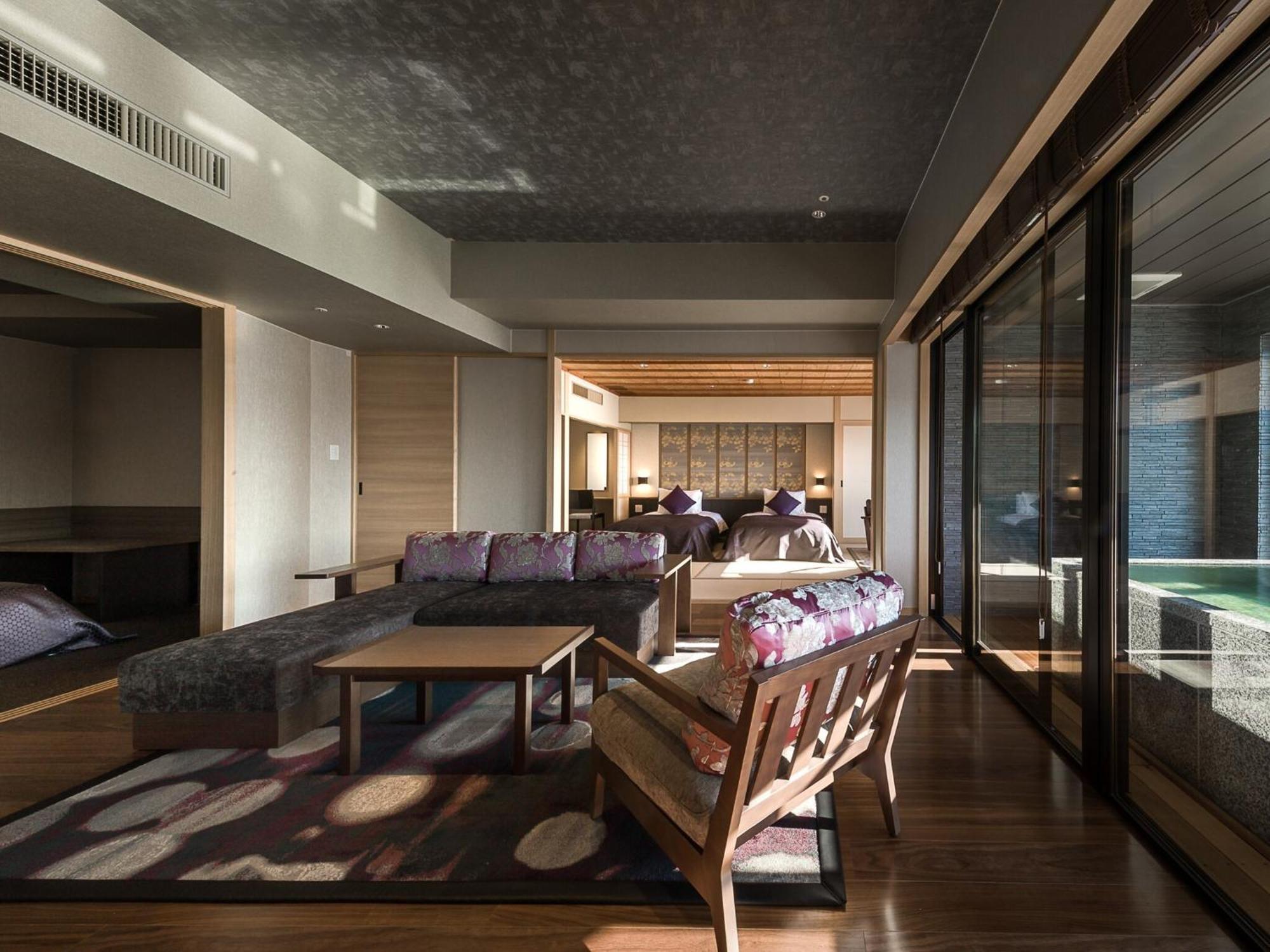 Inatori Ginsuiso Hotel Higasiizu Kültér fotó