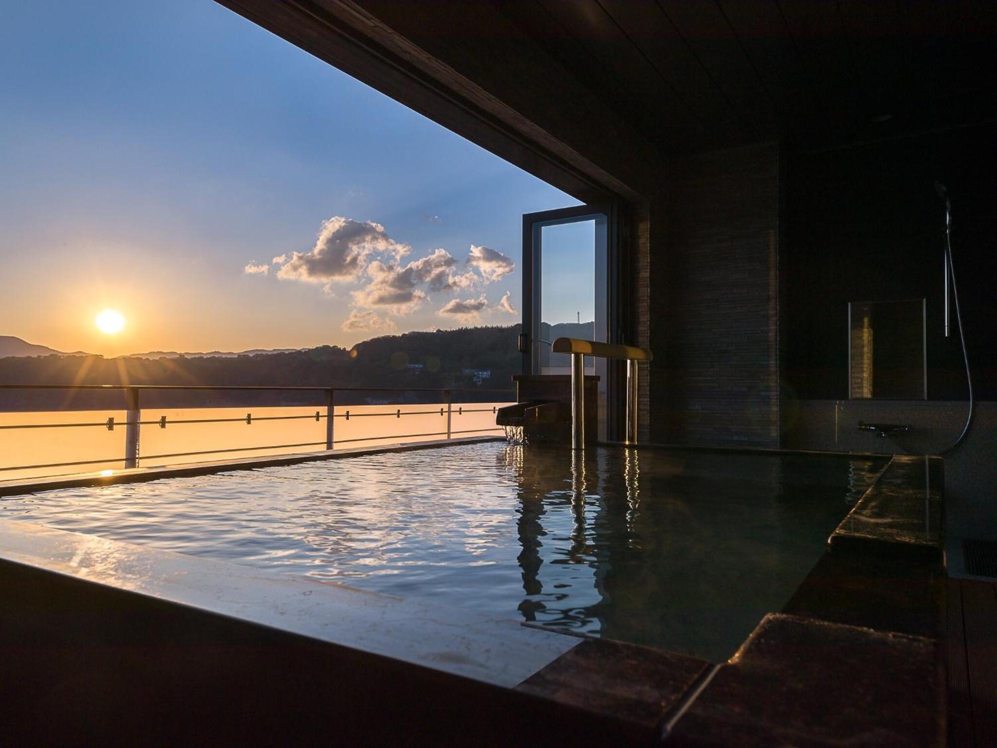 Inatori Ginsuiso Hotel Higasiizu Kültér fotó