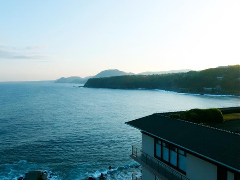 Inatori Ginsuiso Hotel Higasiizu Kültér fotó