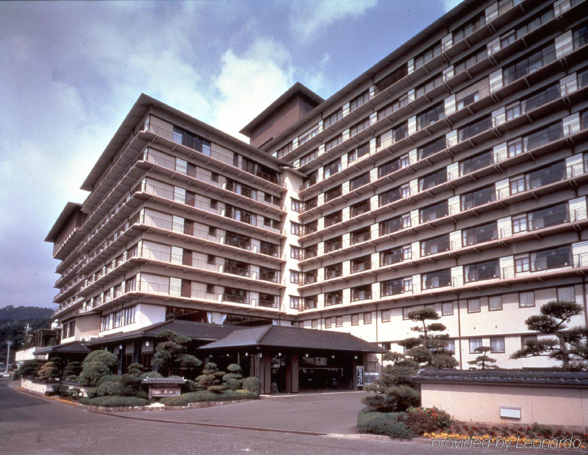 Inatori Ginsuiso Hotel Higasiizu Kültér fotó