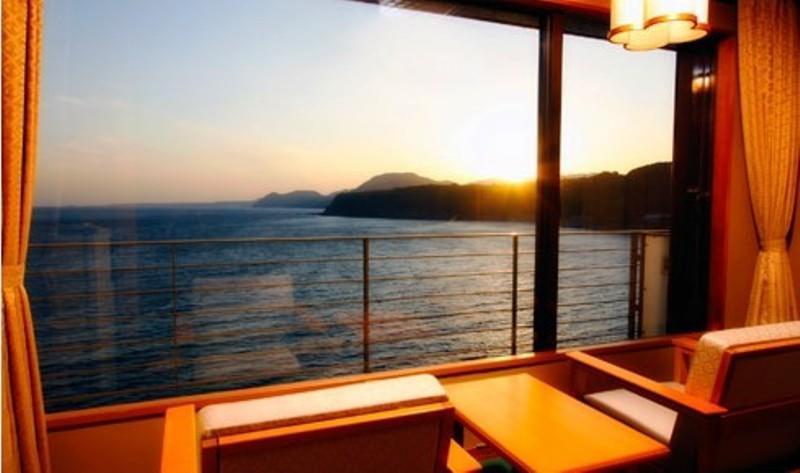 Inatori Ginsuiso Hotel Higasiizu Kültér fotó