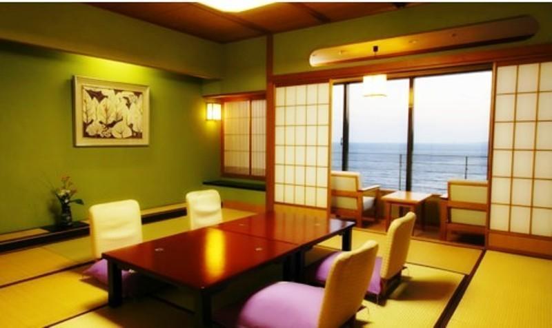 Inatori Ginsuiso Hotel Higasiizu Kültér fotó