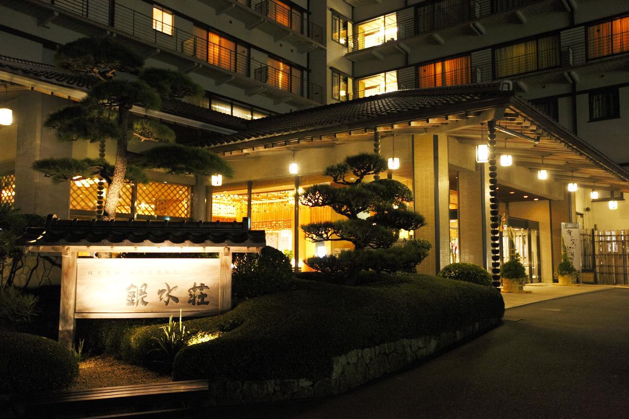 Inatori Ginsuiso Hotel Higasiizu Kültér fotó