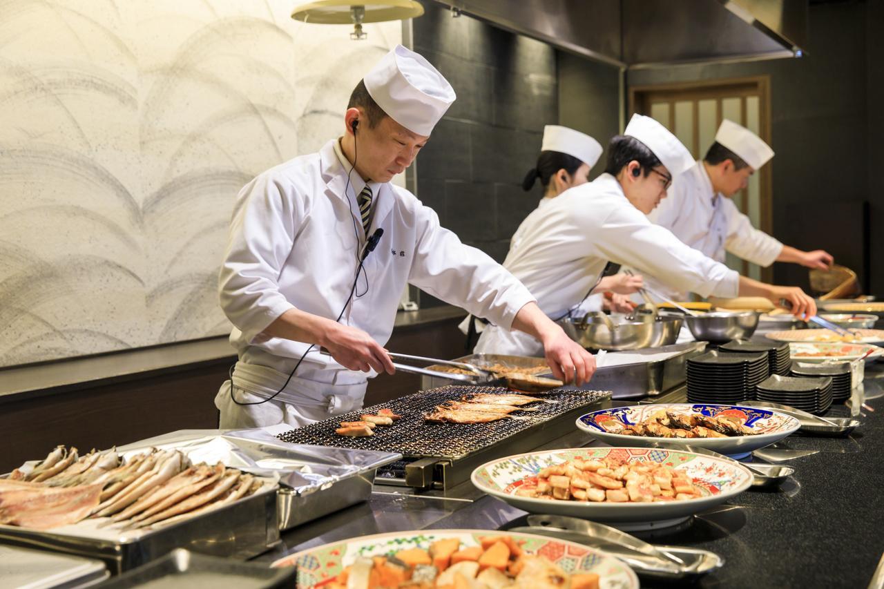 Inatori Ginsuiso Hotel Higasiizu Kültér fotó